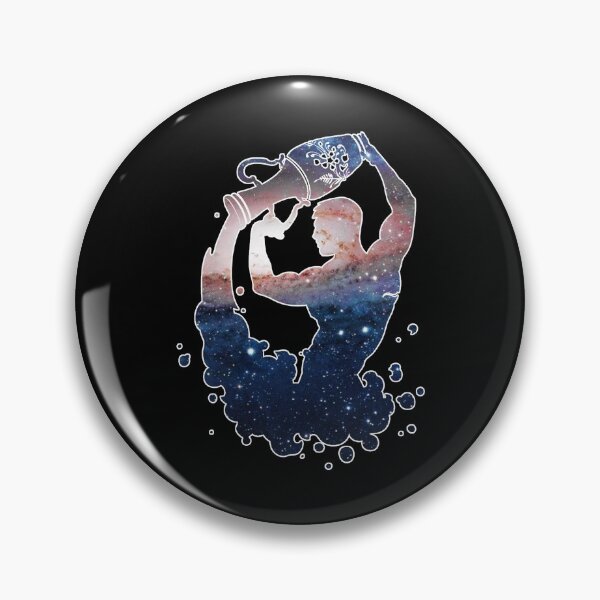 Item preview, Galaxy Aquarius Head designed and sold by Most-Mysterious.