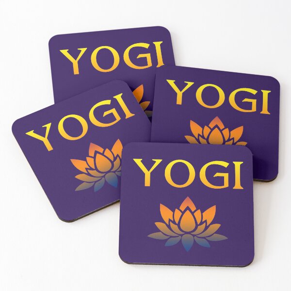 Item preview, Yogi - Practitioner of Yoga designed and sold by CatArtStore.