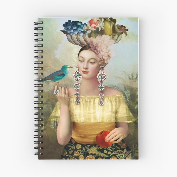 Item preview, nueve de pentáculos designed and sold by Catrin Welz-Stein.