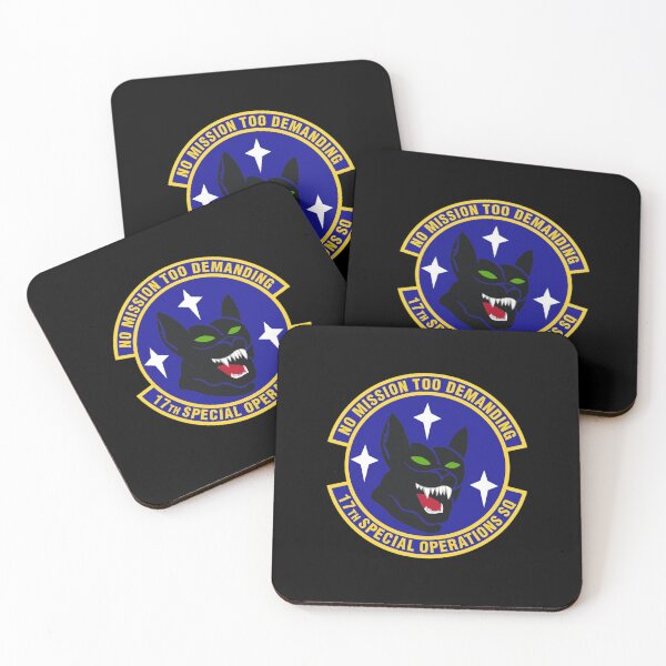 Item preview, 17TH SPECIAL OPERATIONS SQUADRON designed and sold by WarGear.