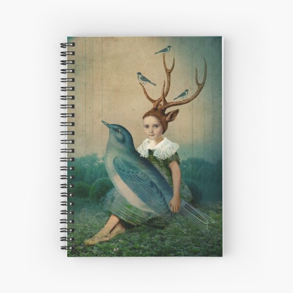 Sing me a Song Spiral Notebook
