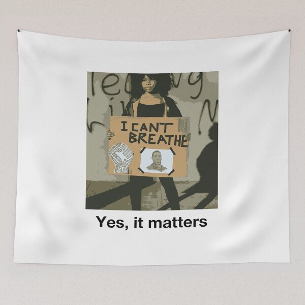 Item preview, Yes, it matters designed and sold by Spreadhope-.