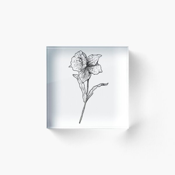 Item preview, Flower designed and sold by Ace Rockman.
