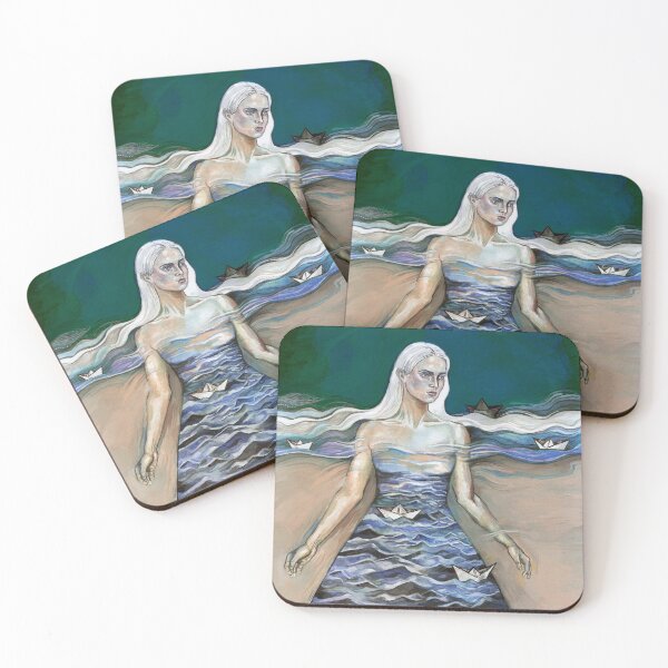 Item preview, Paper Boats. designed and sold by FanitsaArt.