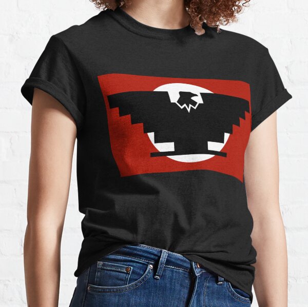 Bird Huelga 4 Classic T-Shirt