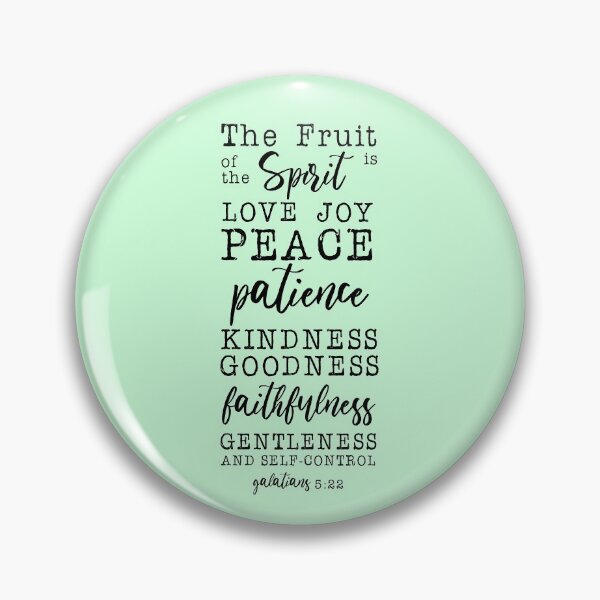 Item preview, Fruit of the Spirit  designed and sold by corbrand.
