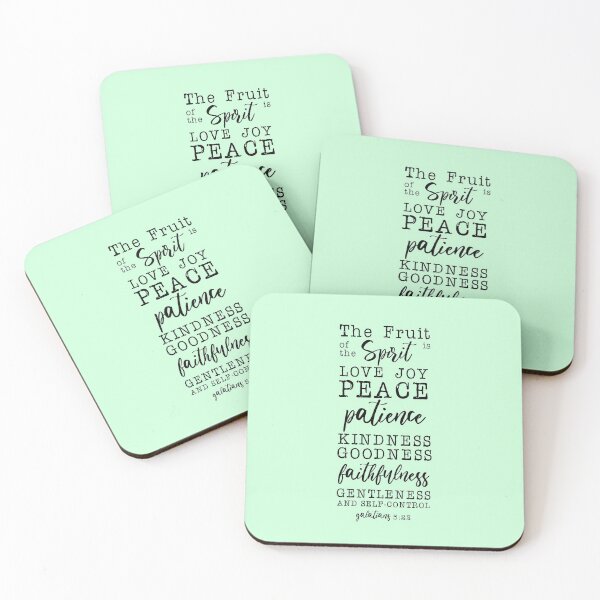 Item preview, Fruit of the Spirit  designed and sold by corbrand.