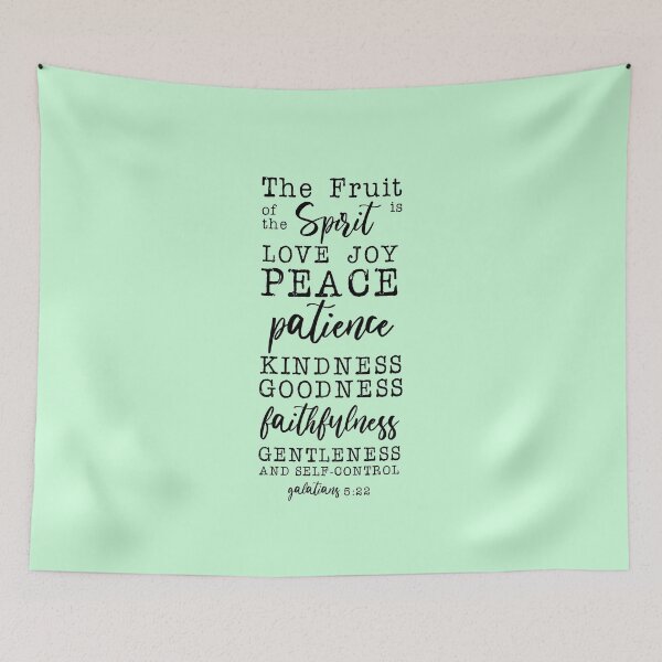 Item preview, Fruit of the Spirit  designed and sold by corbrand.