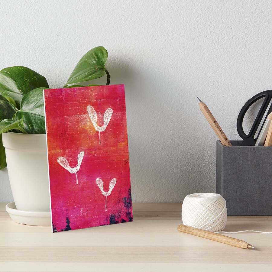 Item preview, Art Board Print designed and sold by ElenaWhiskers.