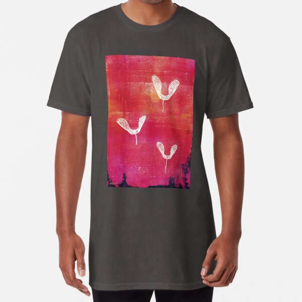 Three angels Long T-Shirt