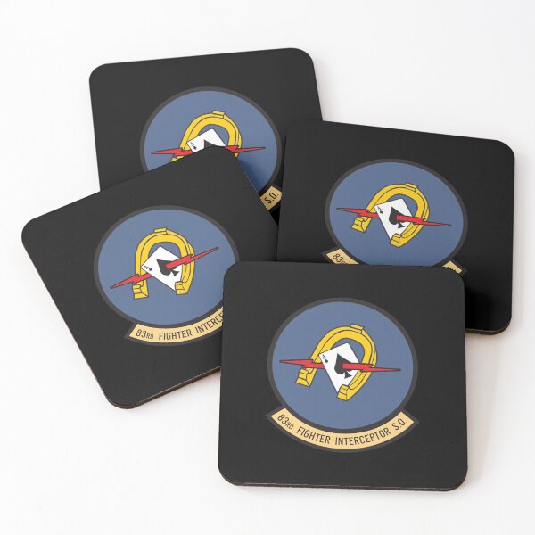 Item preview, 83RD FIGHTER INTERCEPTOR SQUADRON designed and sold by WarGear.