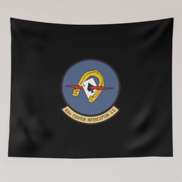 Item preview, 83RD FIGHTER INTERCEPTOR SQUADRON designed and sold by WarGear.