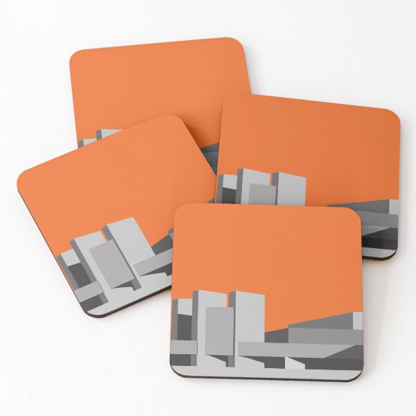 Item preview, National Theatre London designed and sold by marciadesigns.