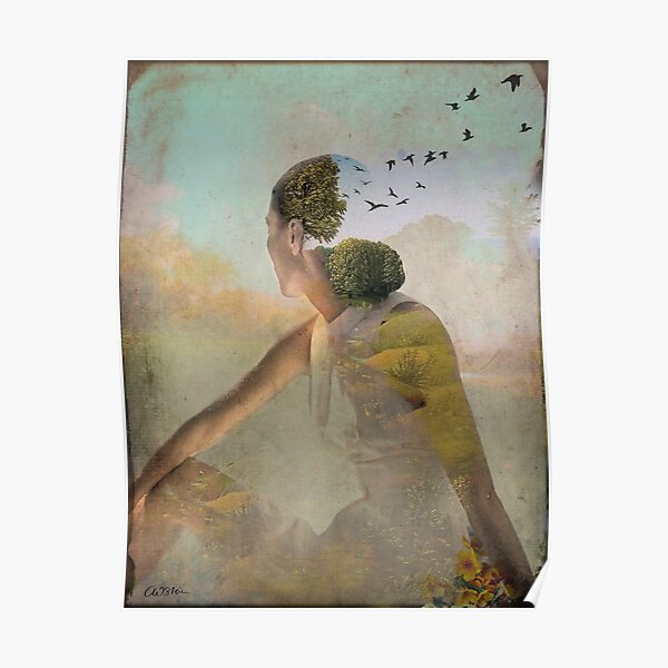Summer dreaming Poster