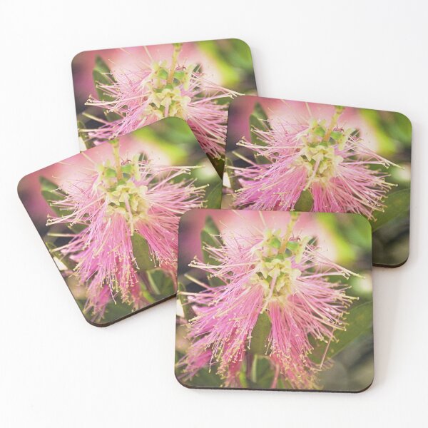 Item preview, pink bush flower designed and sold by AnneMcNaughton.
