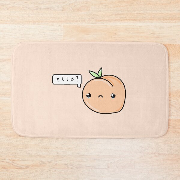 Item preview, Elio Elio Elio Peach designed and sold by -SushiCat-.