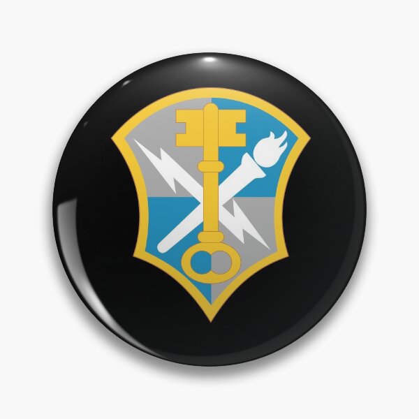 Item preview, INTELLIGENCE AND SECURITY COMMAND designed and sold by WarGear.