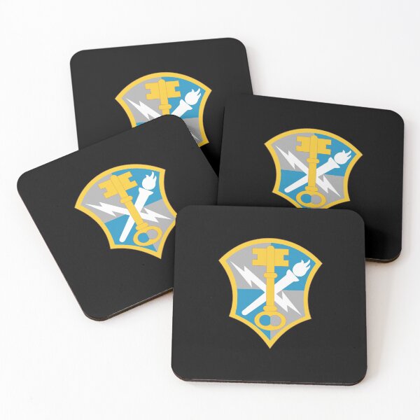 Item preview, INTELLIGENCE AND SECURITY COMMAND designed and sold by WarGear.
