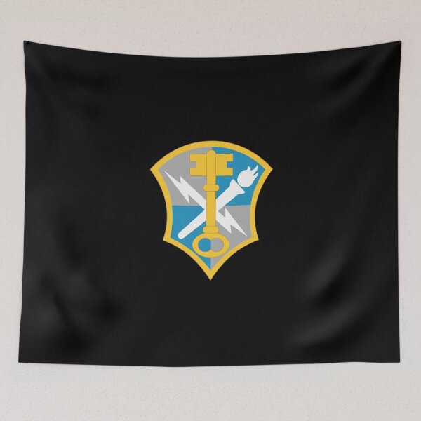 Item preview, INTELLIGENCE AND SECURITY COMMAND designed and sold by WarGear.