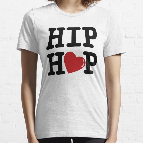 I love Hip Hop Essential T-Shirt