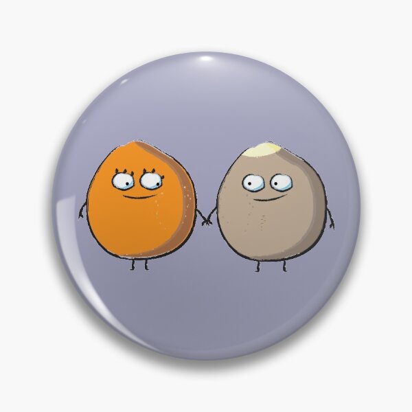 Item preview, Potato pair designed and sold by spontania.