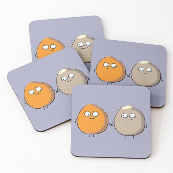 Item preview, Potato pair designed and sold by spontania.