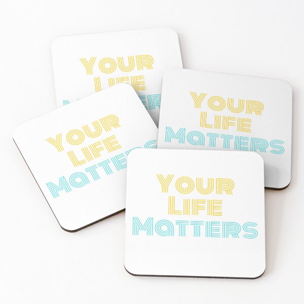 Item preview, Your Life Matters designed and sold by Spreadhope-.