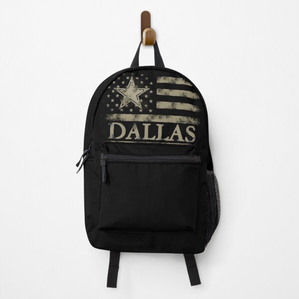 Item preview, Dallas, Texas Flag designed and sold by FantasySkyArt.