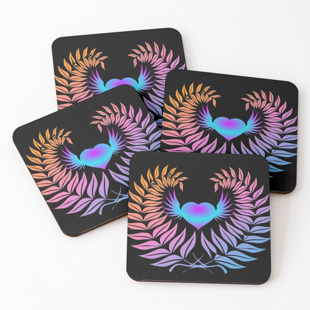 Item preview, Coasters (Set of 4) designed and sold by Ranith-255.