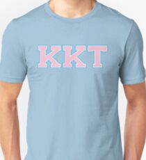 Kappa Kappa Tau Unisex T-Shirt