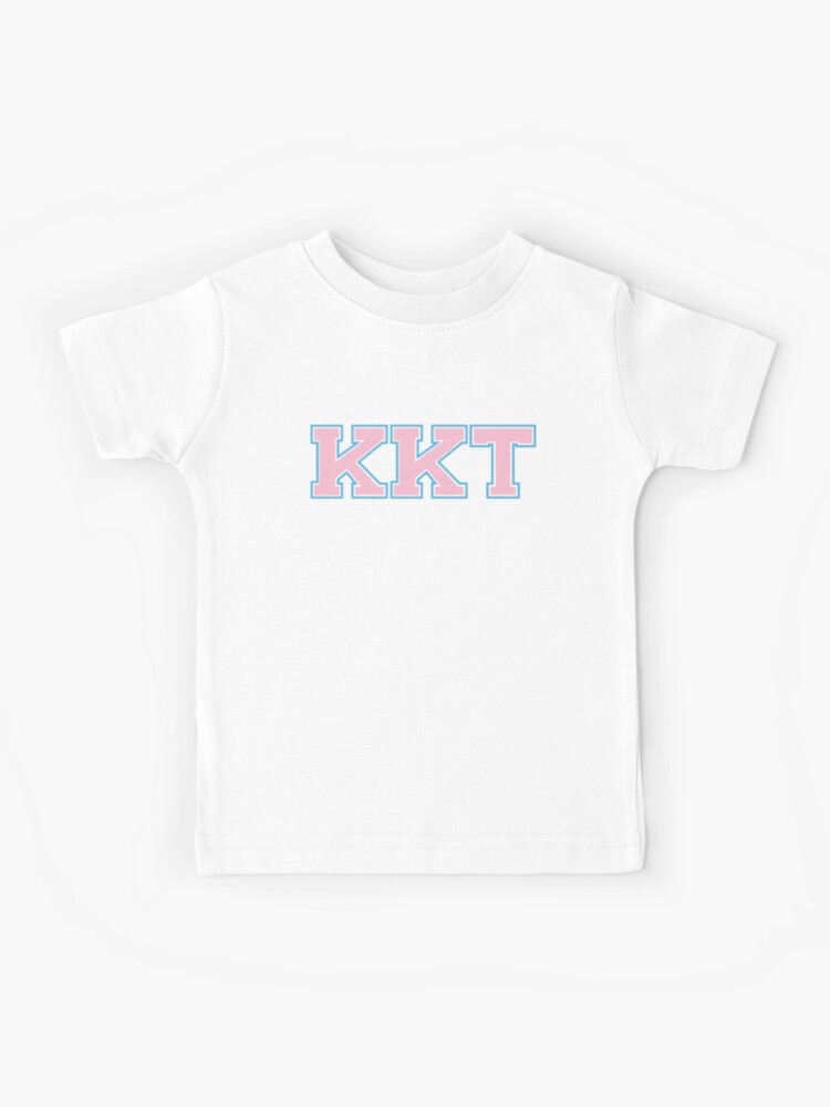 type Extreme armoede Verbeteren Kappa Kappa Tau" Kids T-Shirt for Sale by screamqueens | Redbubble