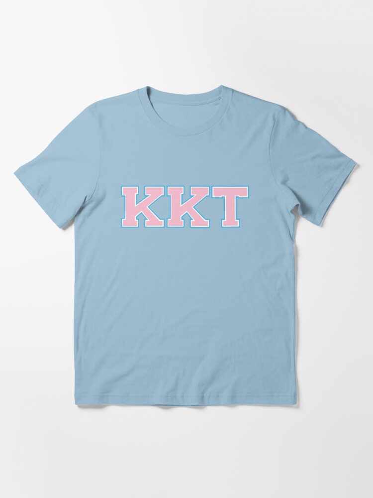 tv station Leggen Tonen Kappa Kappa Tau" T-shirt for Sale by screamqueens | Redbubble | scream  queens t-shirts - lea michele t-shirts - emma roberts t-shirts