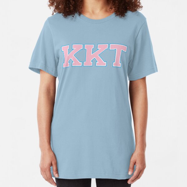 Kappa Kappa Tau Slim Fit T-Shirt