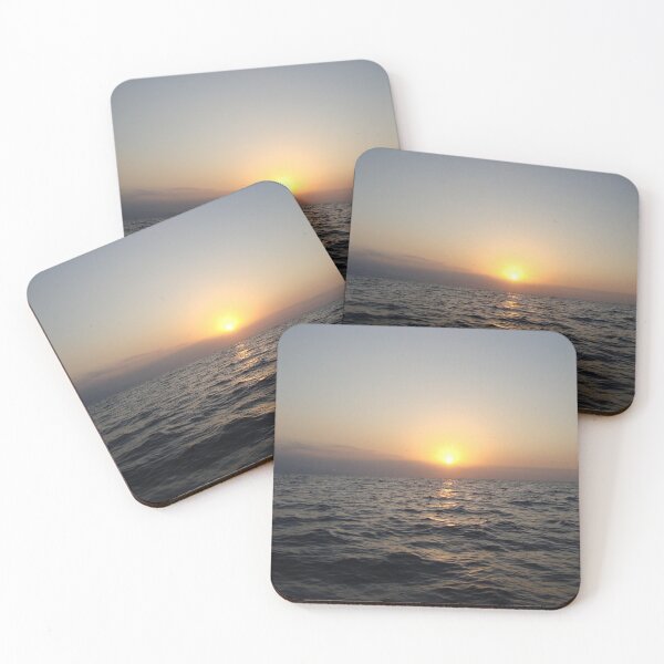 Item preview, Beautiful sunset in the distance designed and sold by Artlajf.