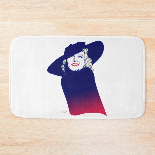 Item preview, Jean Harlow - An illustration by Paul Cemmick designed and sold by TIGERDAVER.