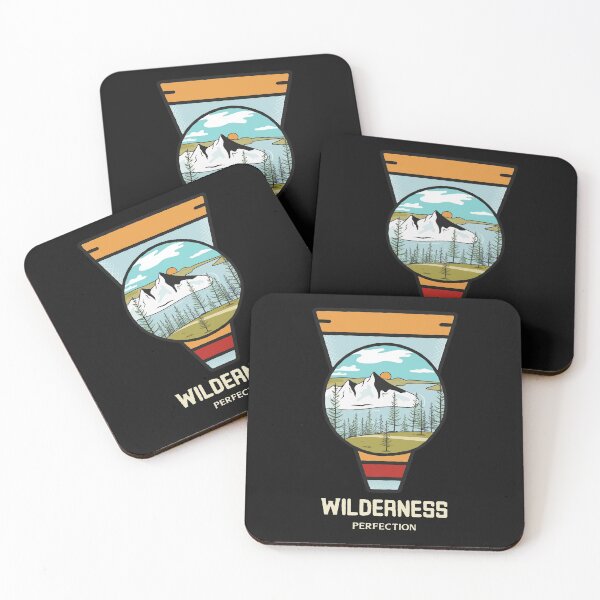 Item preview, Wilderness. Perfection. Beautiful.  designed and sold by shirtdan.