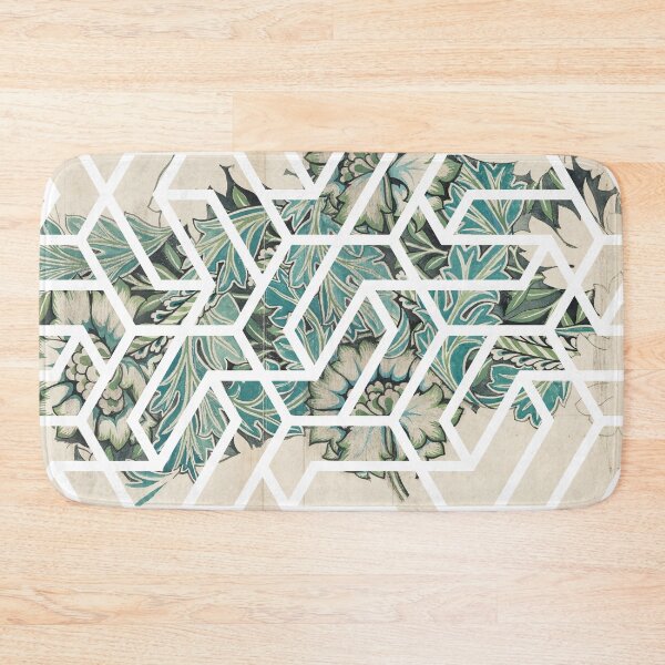 Item preview, Geometric Floral Illustration Design designed and sold by idovedesign.
