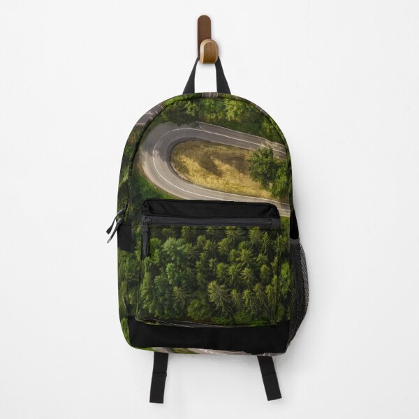 Item preview, Curvy road through the Black Forest near Bad Wildbad designed and sold by maddinstgt.