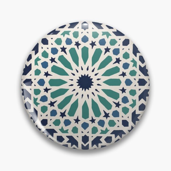 Item preview, Islamic Tile designed and sold by brunodlo.