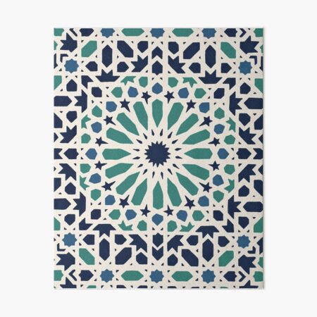 Item preview, Islamic Tile designed and sold by brunodlo.