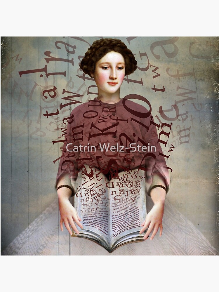 The Storybook by catrinarno