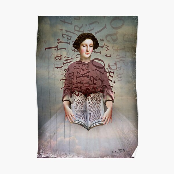 The Storybook Poster