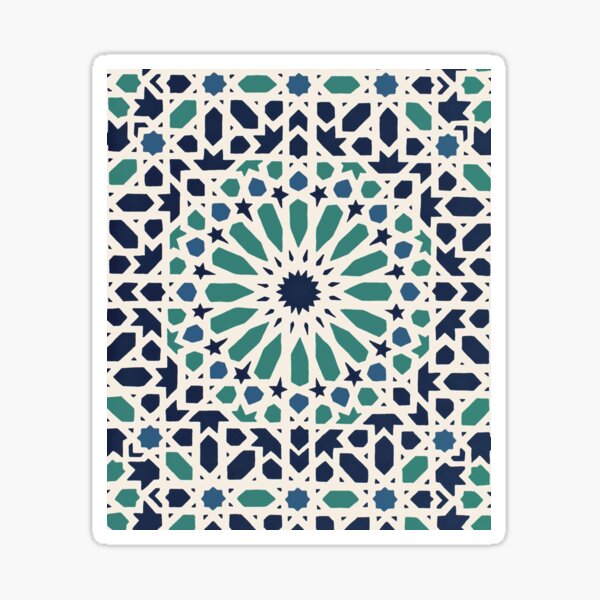 Item preview, Islamic Tile designed and sold by brunodlo.