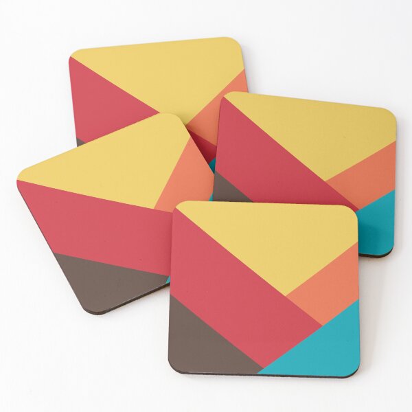 Item preview, Wacky Colorful Pattern designed and sold by TheArtism.