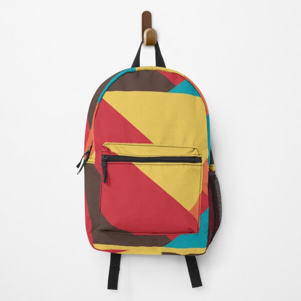 Item preview, Wacky Colorful Pattern designed and sold by TheArtism.