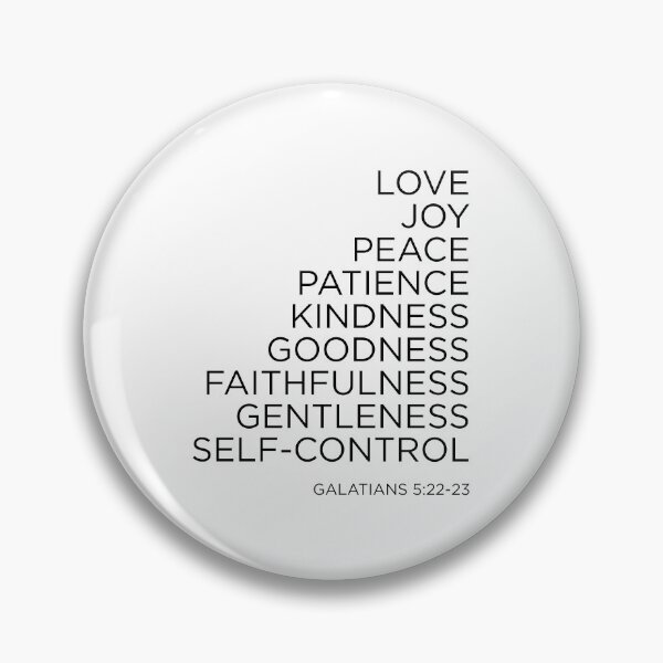 Item preview, love joy peace patience designed and sold by corbrand.