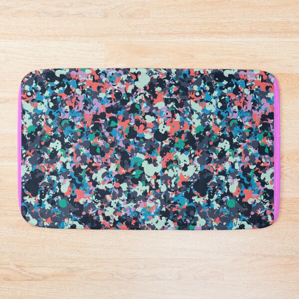 Item preview, Abstract Jellyfish Pattern designed and sold by BatholomewMat.