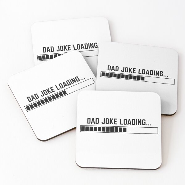 Item preview, Dad Joke Loading | Funny Father Grandpa Daddy Father's Day Bad Pun Humor T-Shirt designed and sold by Casper Designer.