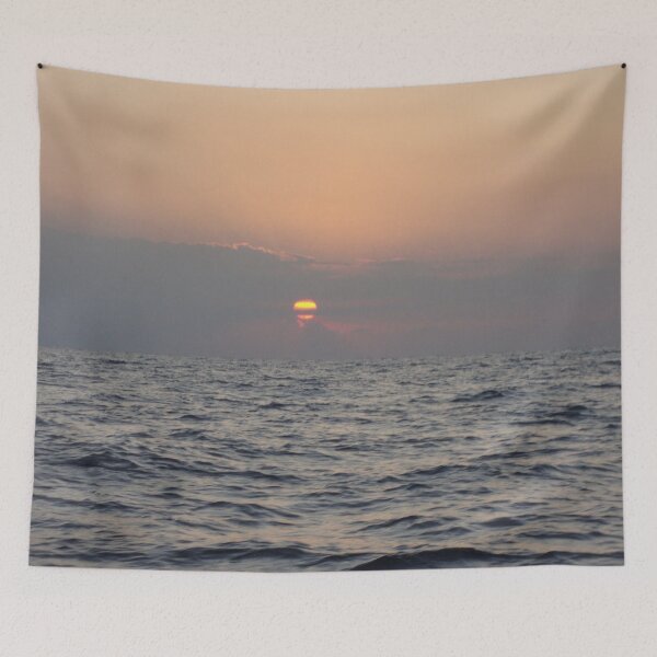 Item preview, Beautiful sunset in the distance II designed and sold by Artlajf.