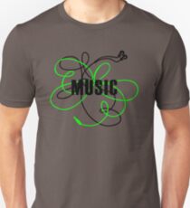 Music Unisex T-Shirt